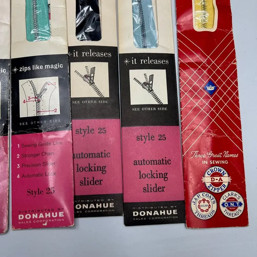 Vintage‎ 7